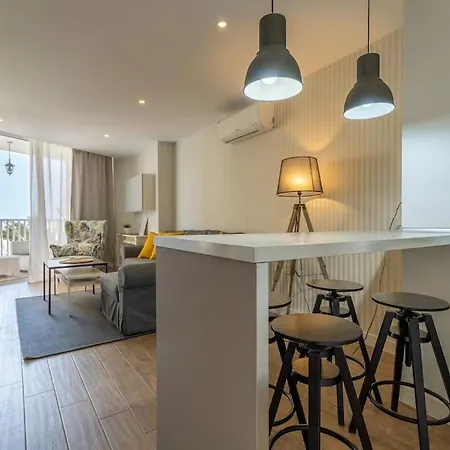 Buena Vista Torres Yomely Apartman Arona