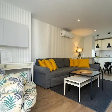 Apartman Buena Vista Torres Yomely