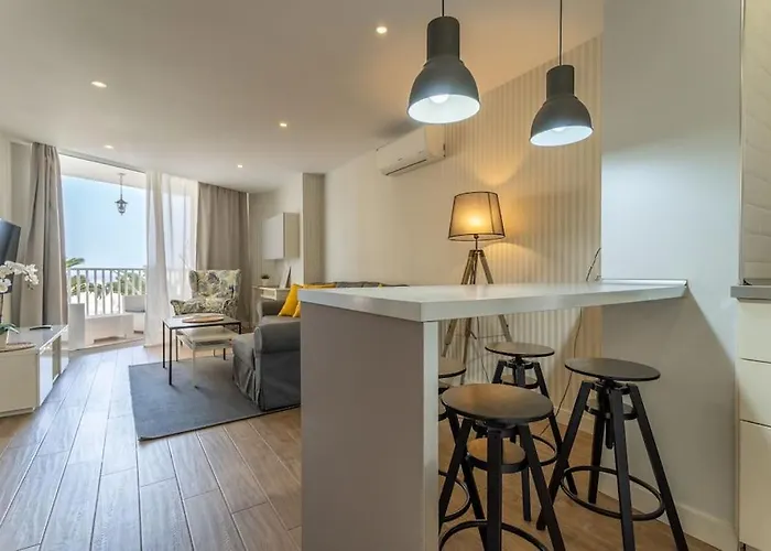 Buena Vista Torres Yomely Apartament Arona (Tenerife)