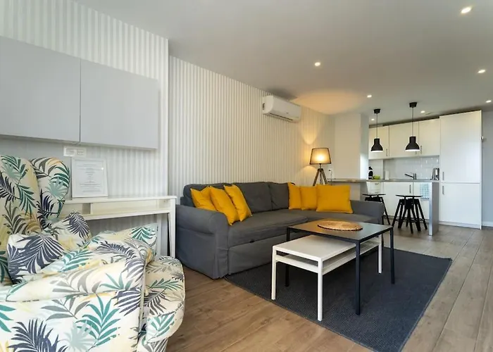 Апартаменты Buena Vista Torres Yomely