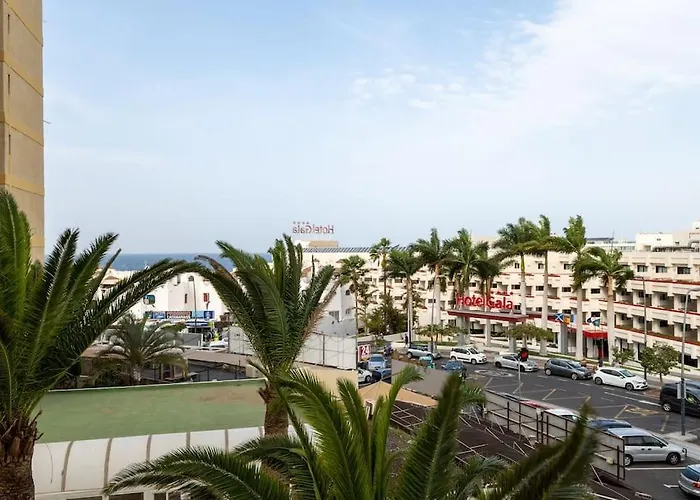 Buena Vista Torres Yomely Апартаменты *