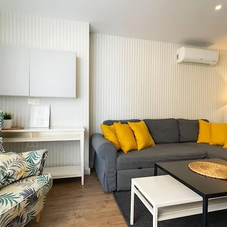 Buena Vista Torres Yomely アパート