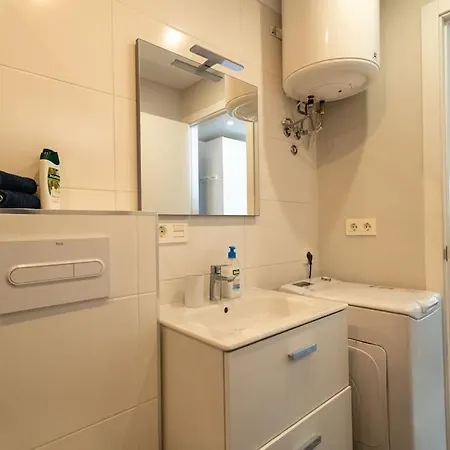 アパート Buena Vista Torres Yomely *