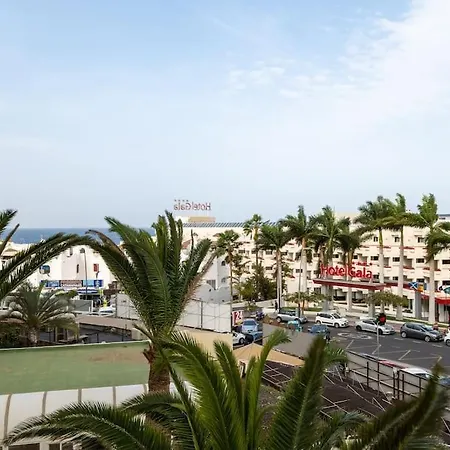 Buena Vista Torres Yomely アパート *